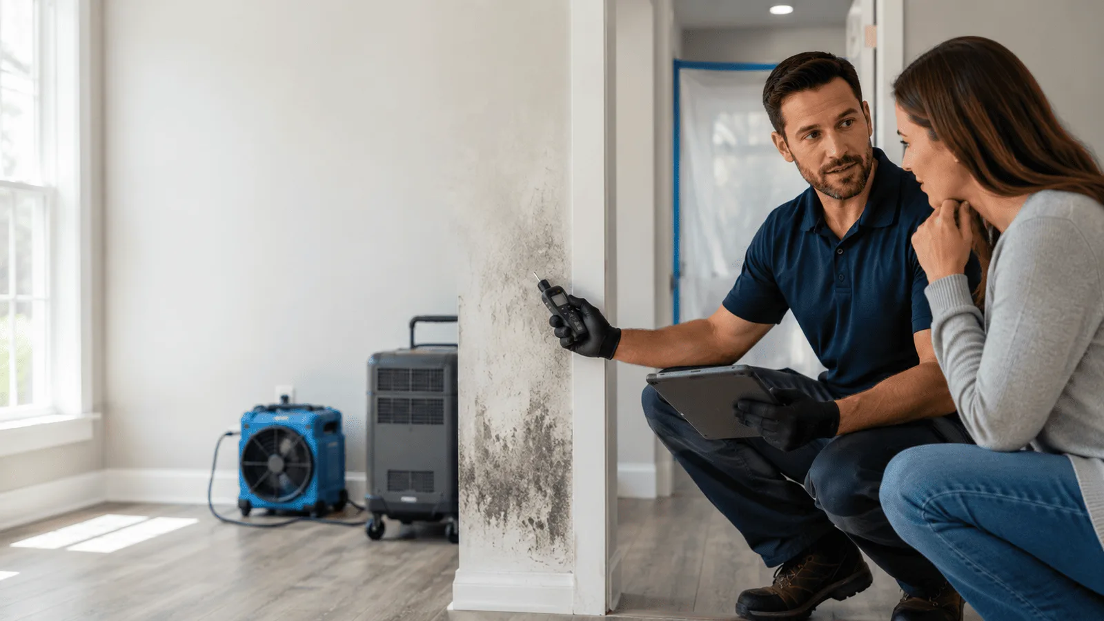 Mold Inspection Colby, KS FAQs
